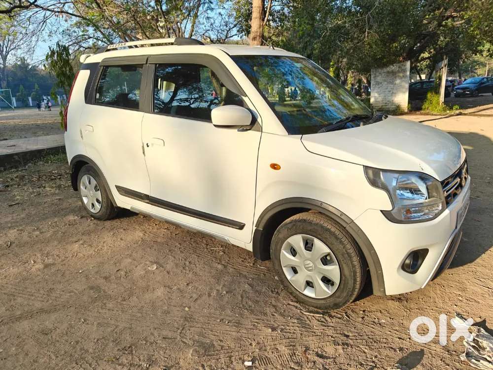 Maruti Suzuki Wagon R 2022 Petrol Manual