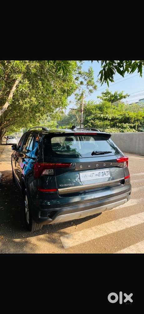 Skoda Petrol Manual 2023