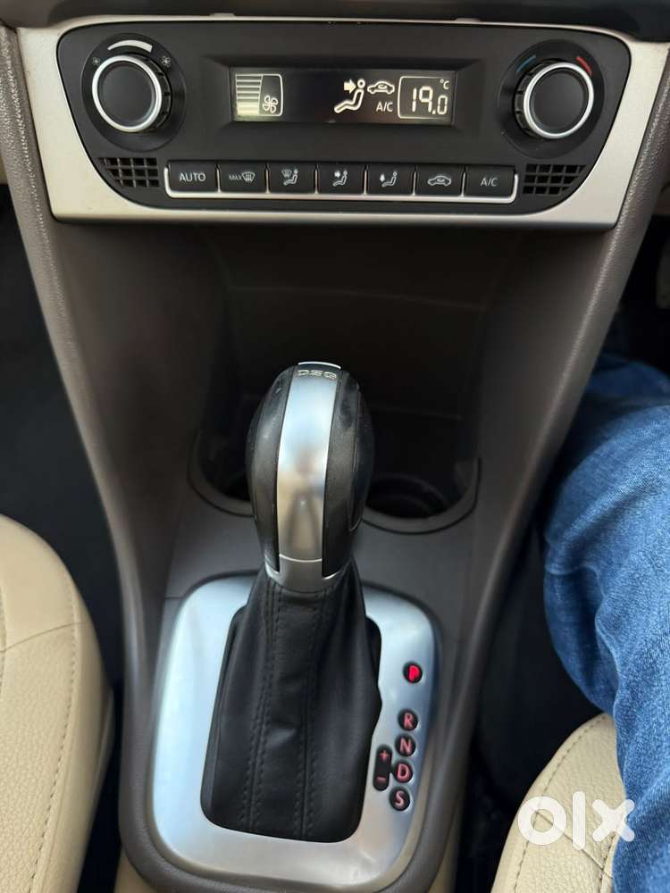 Volkswagen Vento 1.2 Tsi Highline Plus At, 2018, Diesel