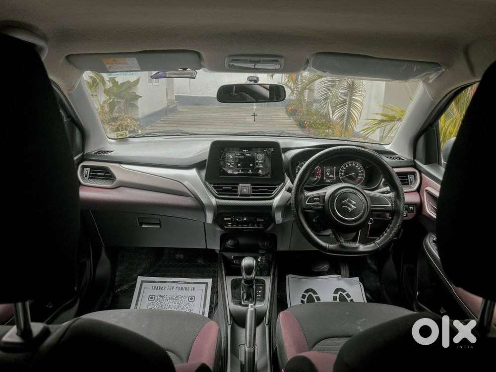 Maruti Suzuki Fronx Delta Plus 1.2 Ags, 2024, Petrol
