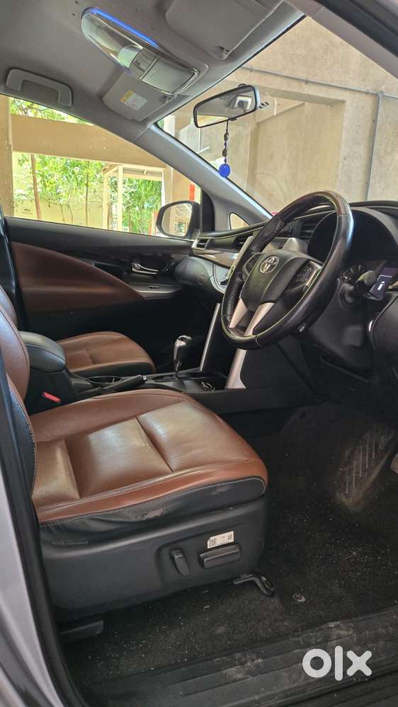 Toyota Innova Crysta 2.4 Z 7 Str, 2020, Diesel