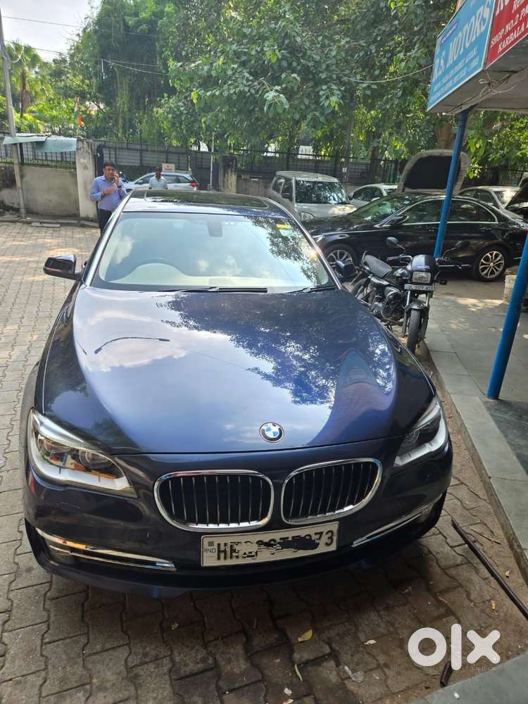 Bmw 7 Series 730ld, 2015, Diesel