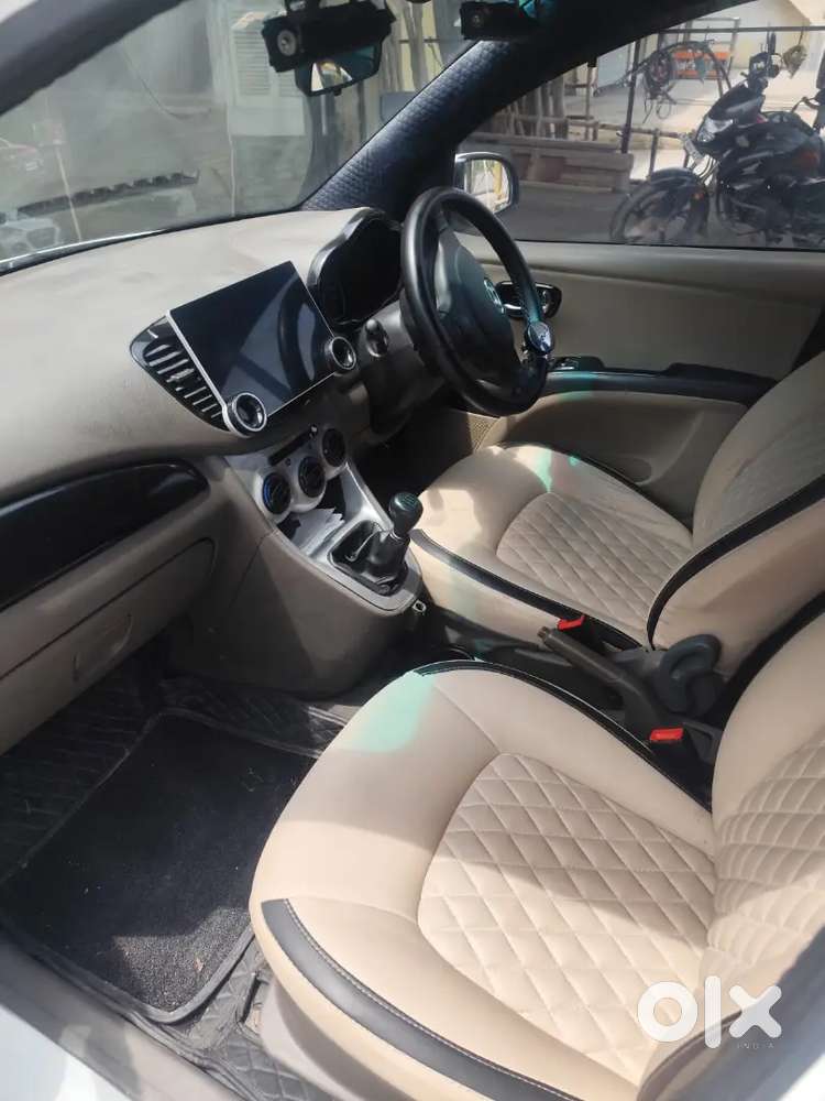 Hyundai I10 2013 Model