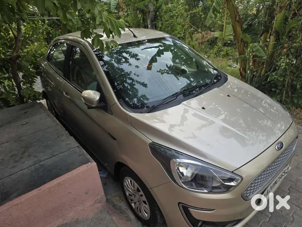 Ford Aspire Titatinium 2019