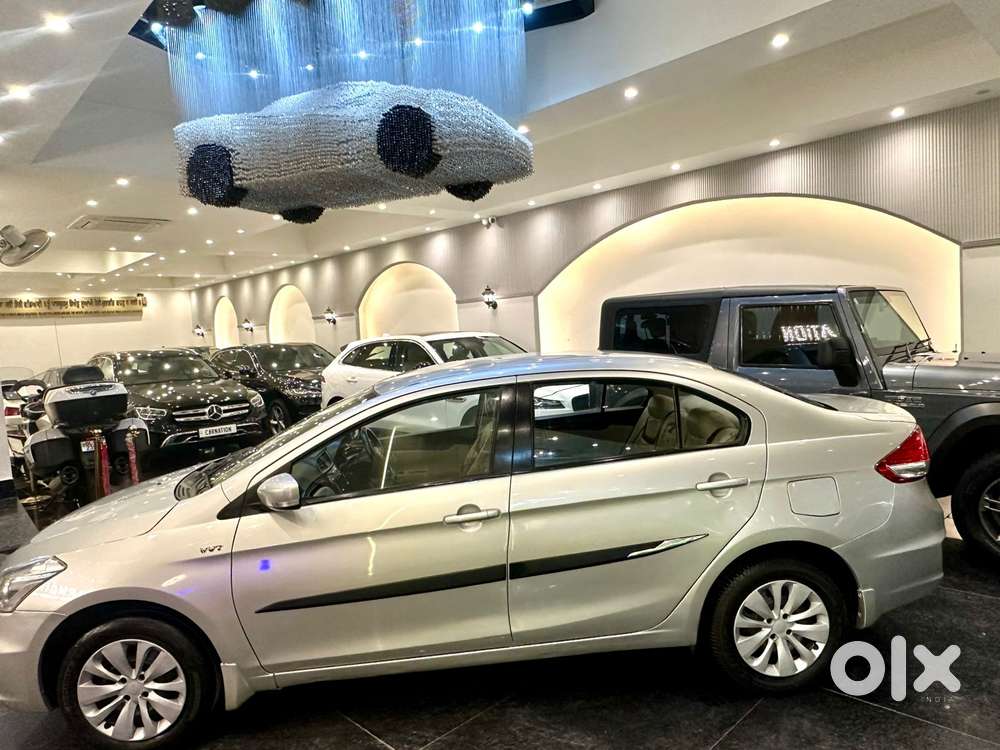 Maruti Suzuki Ciaz 2014-2017 Vxi Option, 2014, Petrol