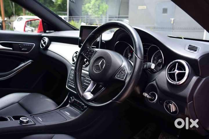 Mercedes-benz Cla 2016 Petrol Well Maintained