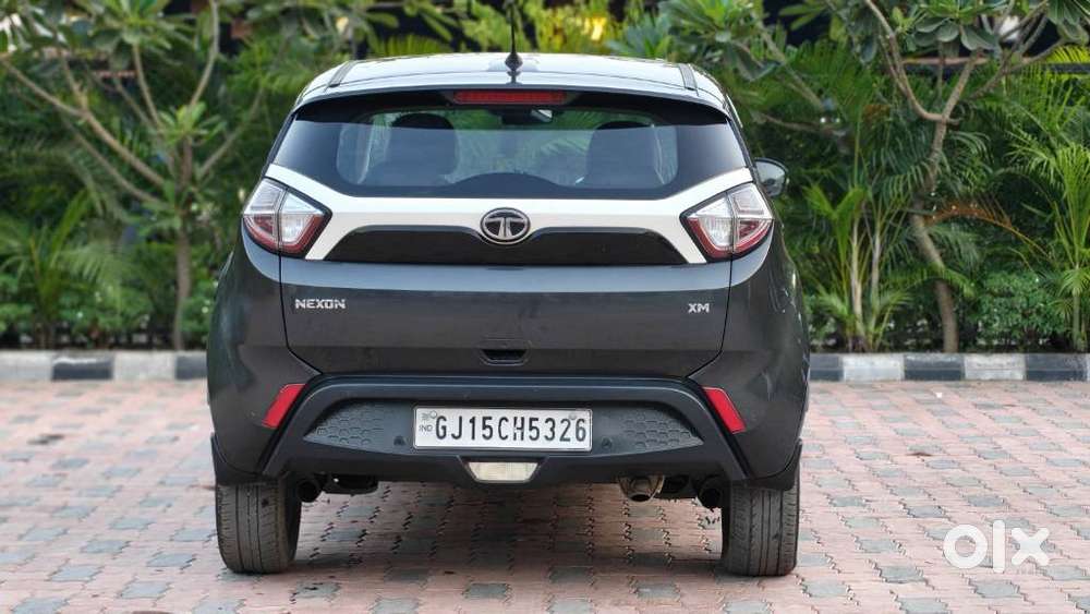 Tata Nexon 1.2 Revotron Xm, 2018, Diesel