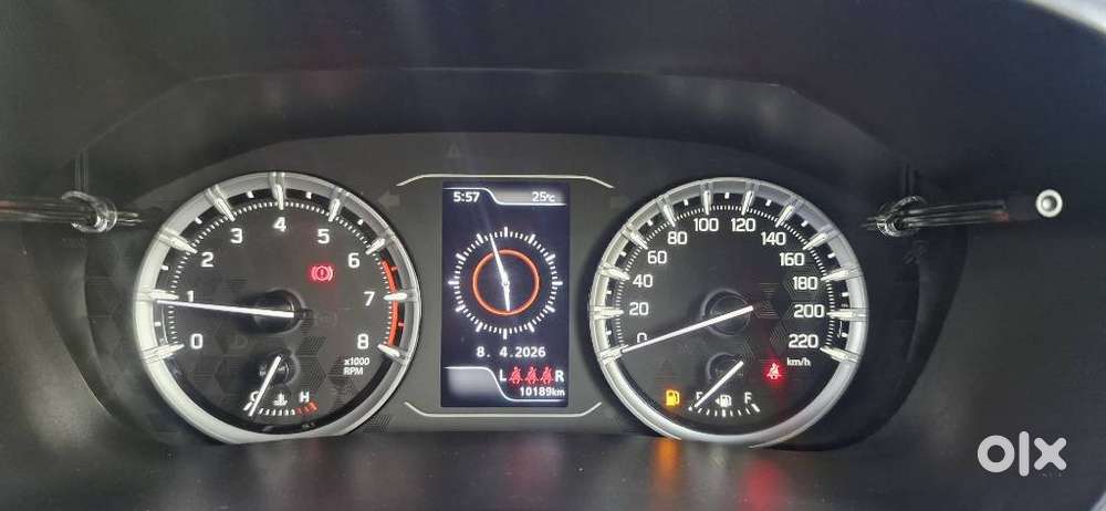 Maruti Suzuki Grand Vitara 1.5 Zeta Smart Hybrid, 2024, Petrol