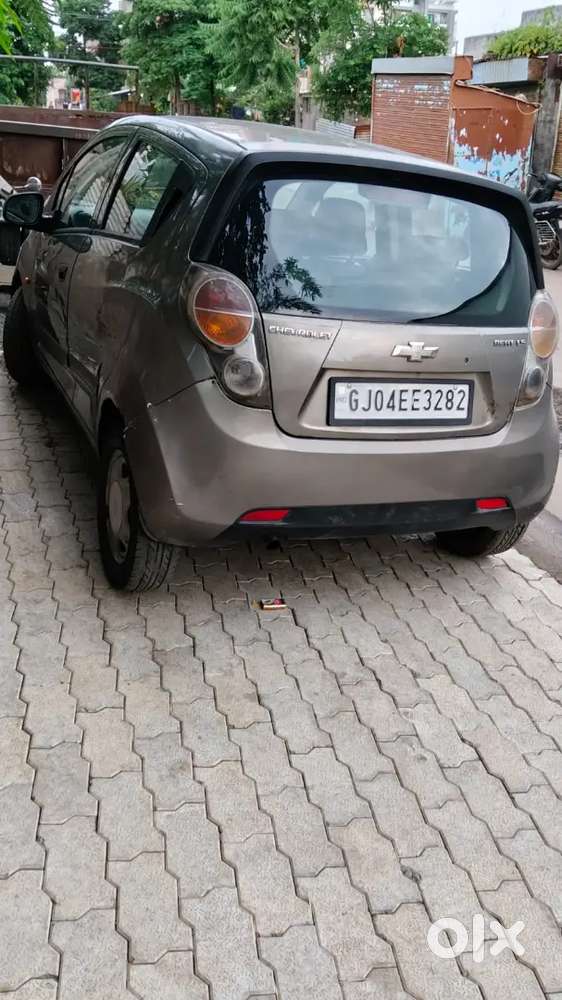 Chevrolet Beat Diesel Manual 2013 Ls
