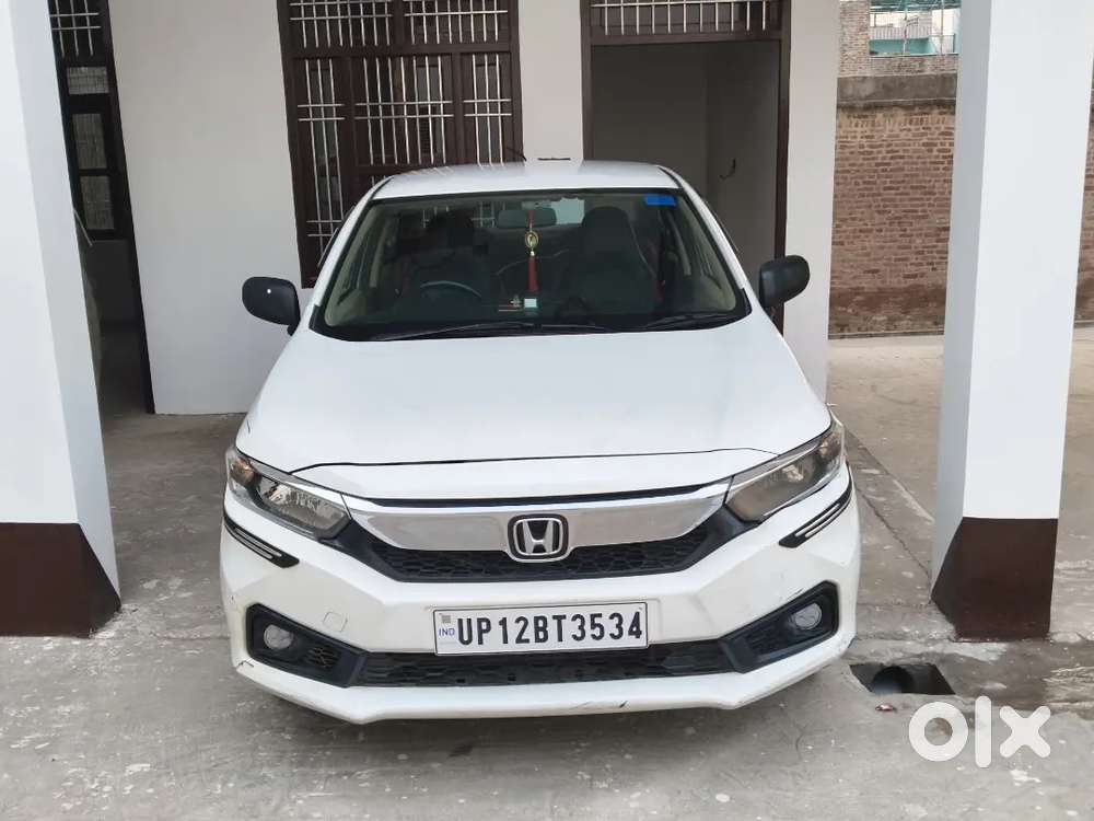 Honda Amaze 2020 Petrol Well Maintained