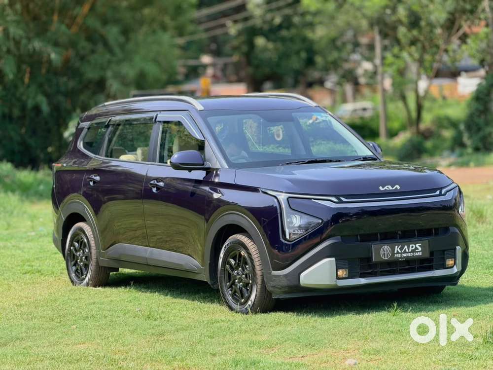 Kia Carens Clavis G 1.5 6mt Hte(o) 7-seater, 2025, Petrol