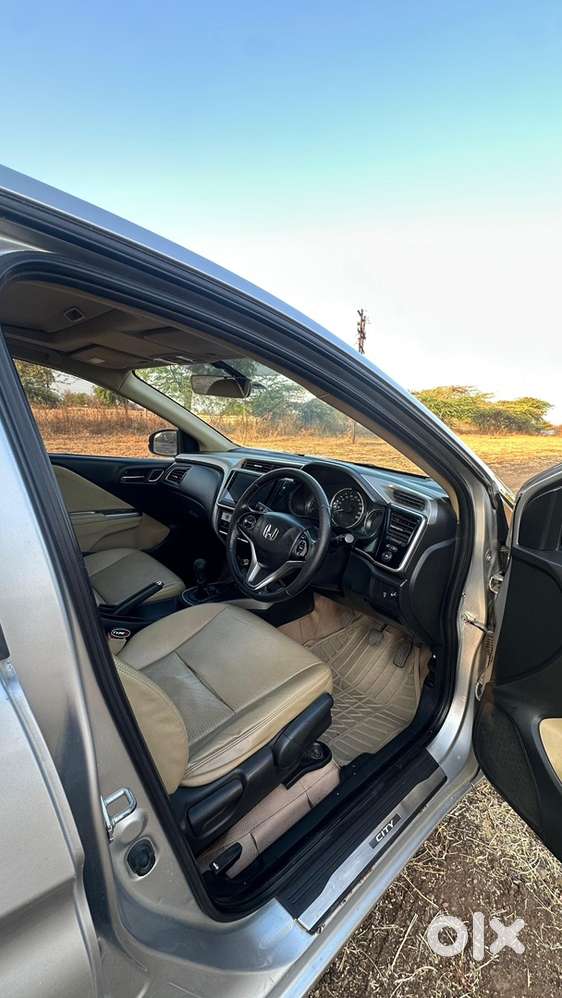 Honda City Petrol 2017