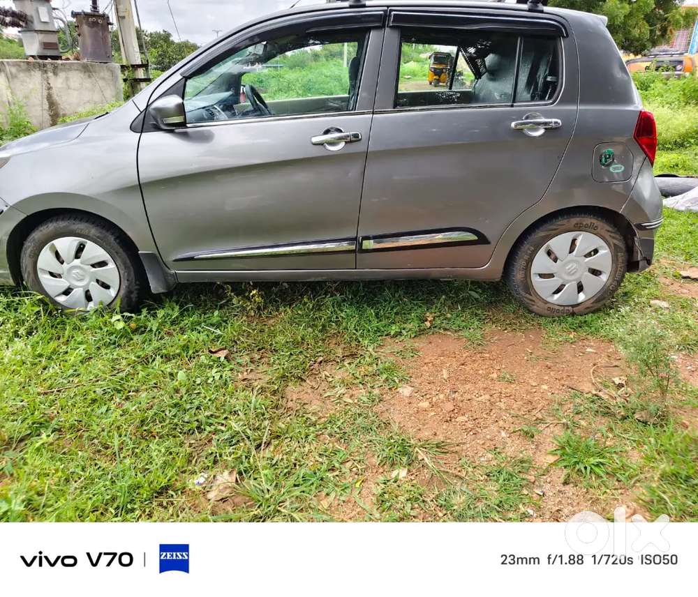 Maruti Suzuki Celerio 2018