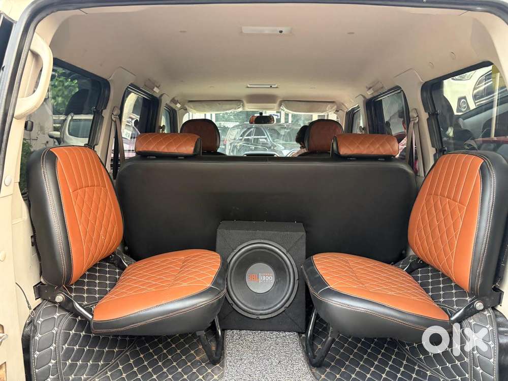 Mahindra Scorpio S5 Plus, 2018, Diesel