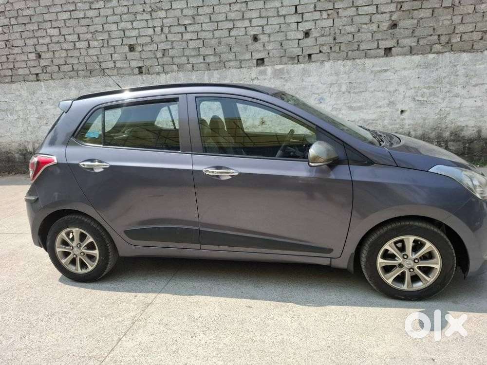 Hyundai Grand I10 Asta 1.1 Crdi (o), 2016, Diesel
