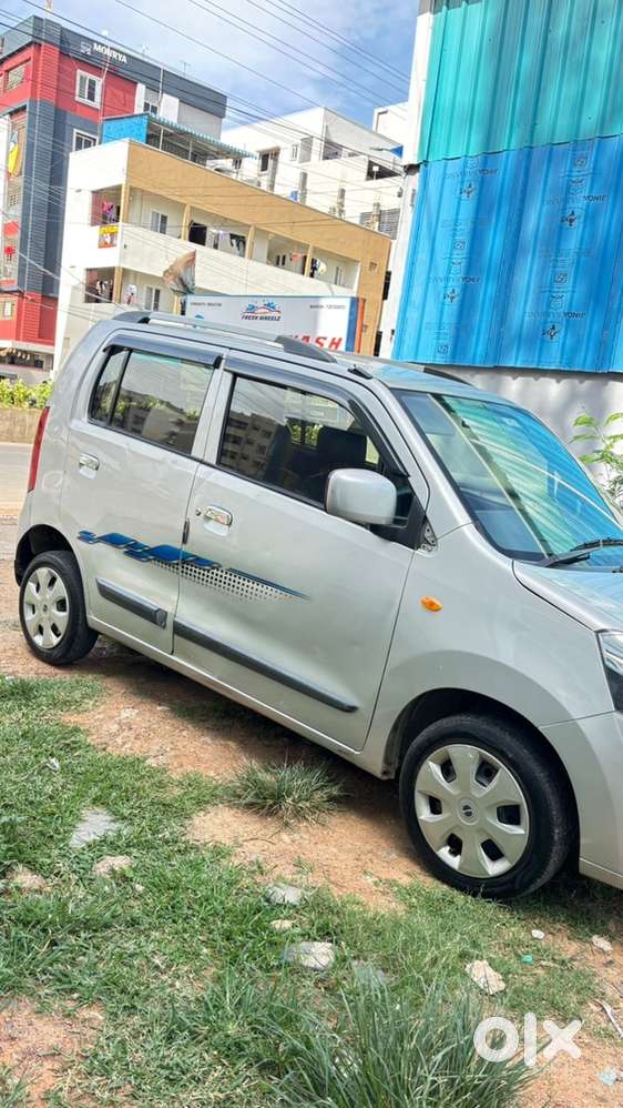Maruti Suzuki Wagon R 2010 Lxi Manual