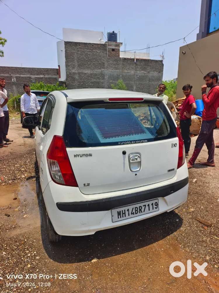 Hyundai I10 Sportz 2009