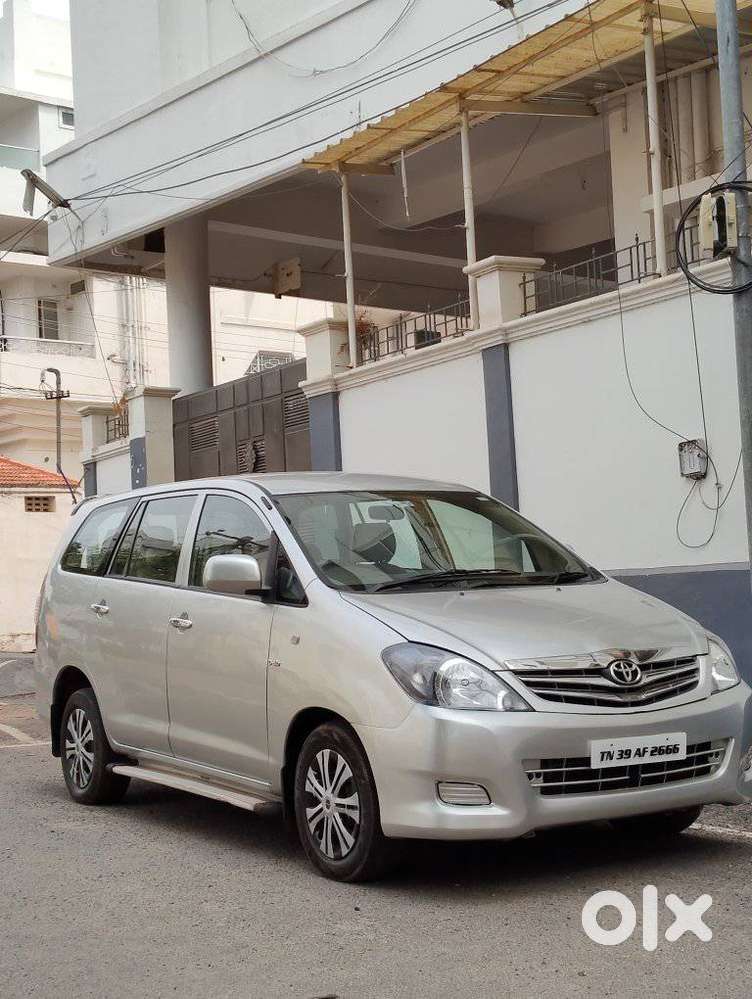 Toyota Innova 2.5 G (diesel) 7 Seater, 2006, Diesel
