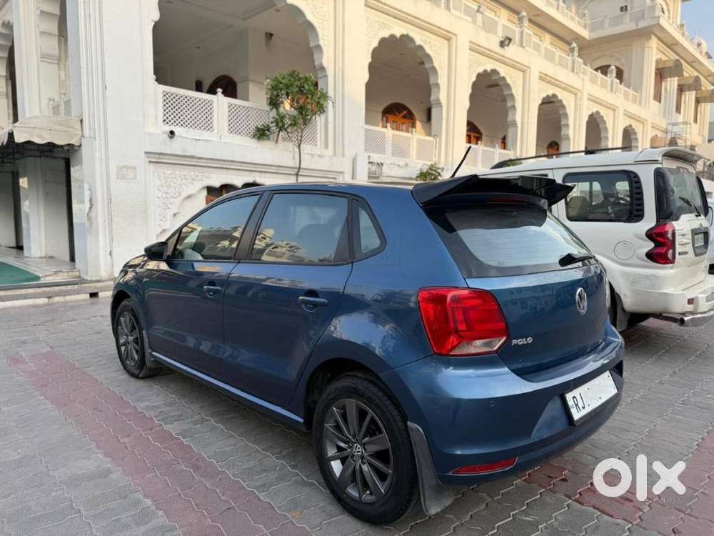 *vw Polo 1.2 Highline Plus  2017 Model