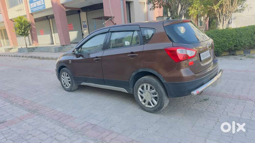Maruti Suzuki S-cross 1.5 Zeta, 2016, Diesel