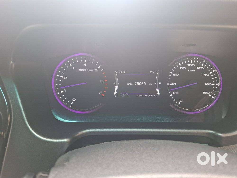 Mahindra Marazzo 1.5 M6 Plus 7 Str, 2020, Diesel