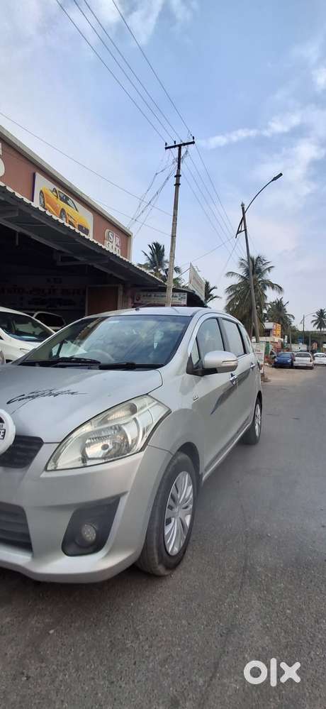 Maruti Suzuki Ertiga 2012-2015 Vdi, 2012, Diesel