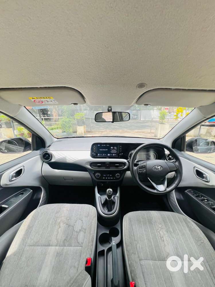 Hyundai Grand I10 Nios Asta 1.2 Kappa Vtvt, 2022, Petrol
