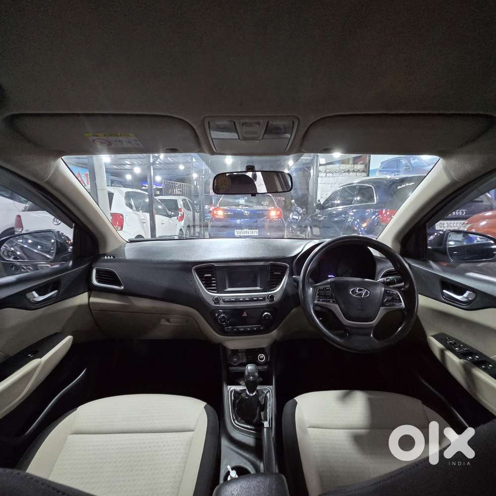 Hyundai Verna 1.4 Crdi Ex Mt, 2019, Diesel