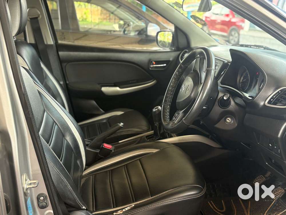 Maruti Suzuki Baleno Delta, 2017, Petrol