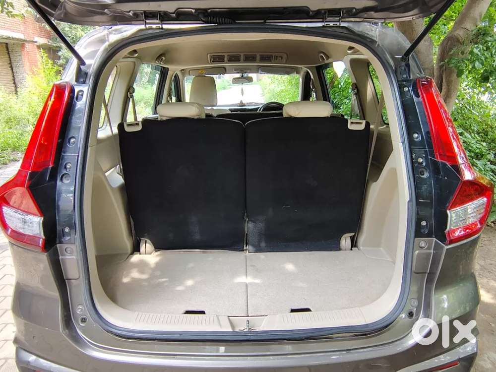 Maruti Suzuki Ertiga Zxi Plus Petrol, 2021, Petrol