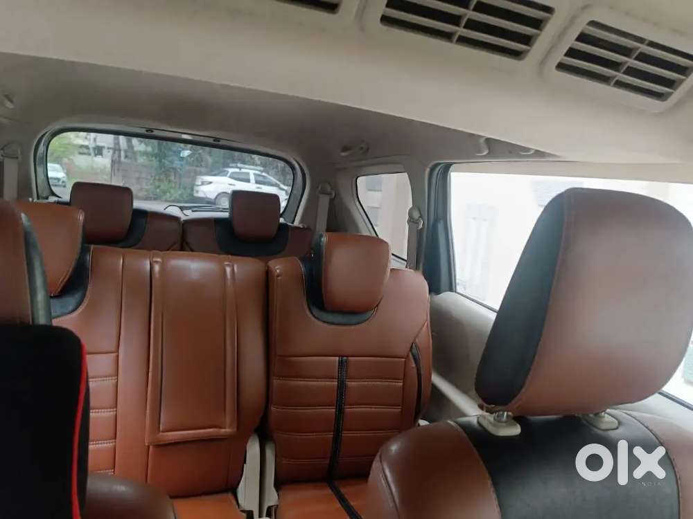Maruti Suzuki Ertiga Zxi 2022 Manual