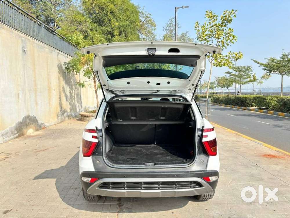 Hyundai Creta 1.5 Sx Diesel At, 2020, Diesel