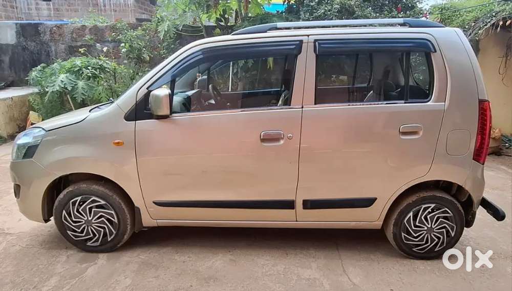 Maruti Suzuki Wagon R 2016