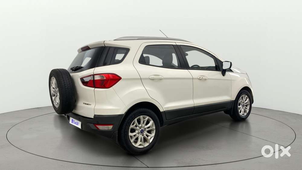 Ford Ecosport 1.5 Ti Vct At Titanium, 2017, Petrol
