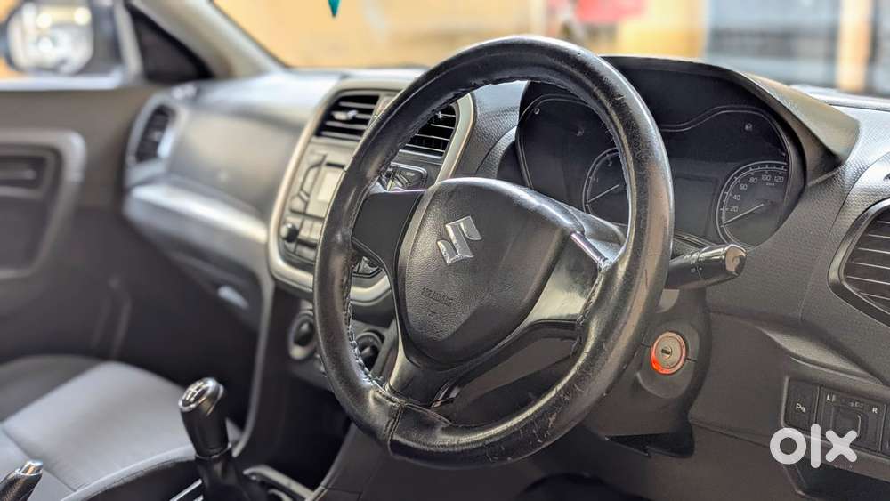 Maruti Suzuki Vitara Brezza Vdi Mt, 2018, Diesel