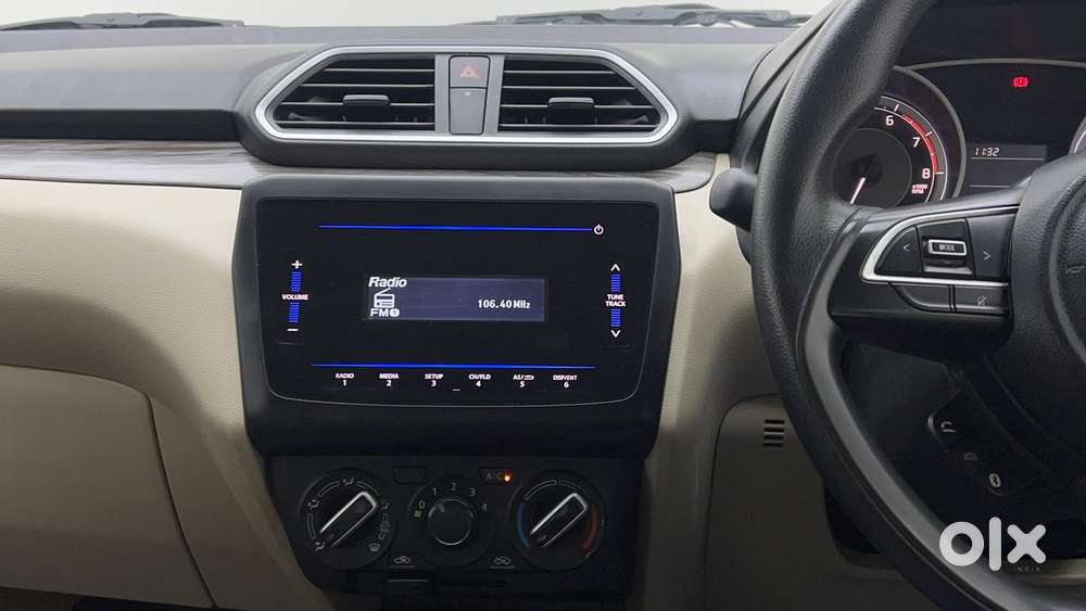 Maruti Suzuki Dzire 1.2 Vxi, 2022, Cng & Hybrids