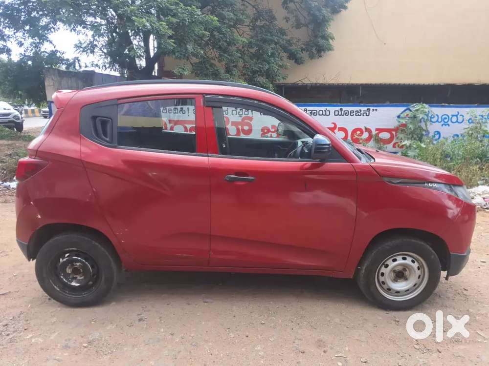 Mahindra Kuv 100 Diesel 2017