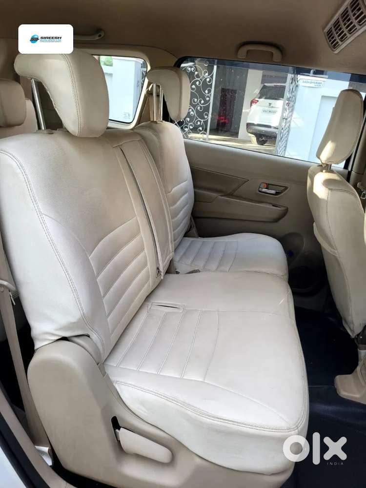 Maruti Suzuki Ertiga ZXI Plus Petrol, 2021, Petrol