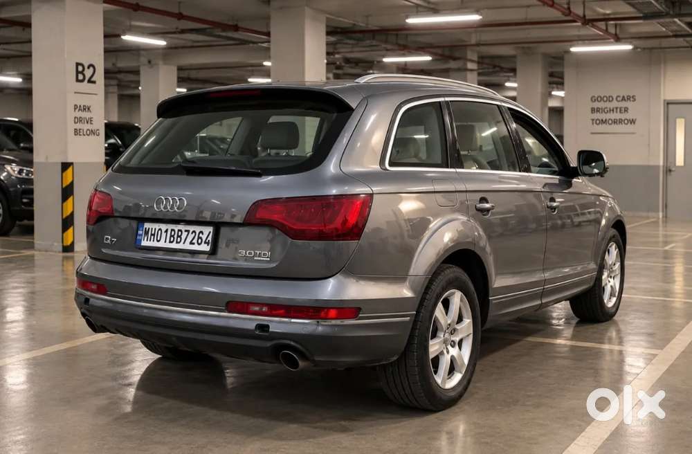 Audi Q7 3.0 Tdi Quattro Premium Plus, 2012, Diesel