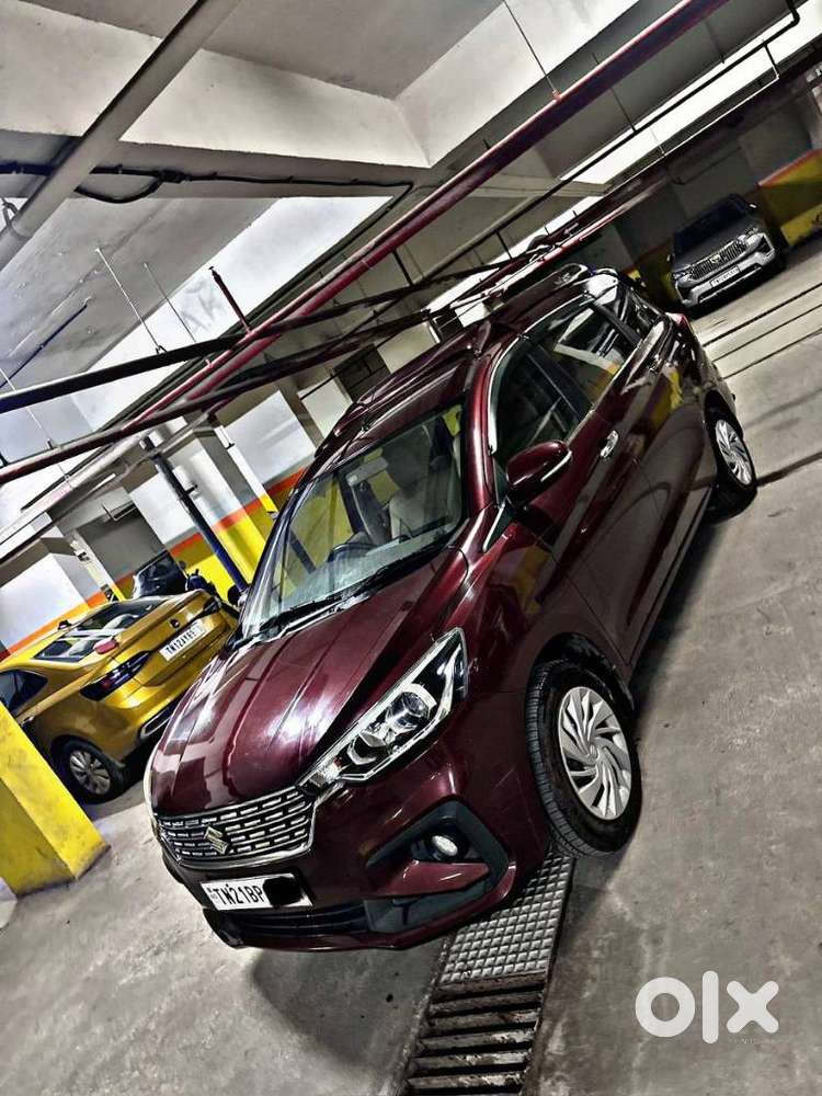 Maruti Suzuki Ertiga 1.5 Vxi, 2021, Petrol