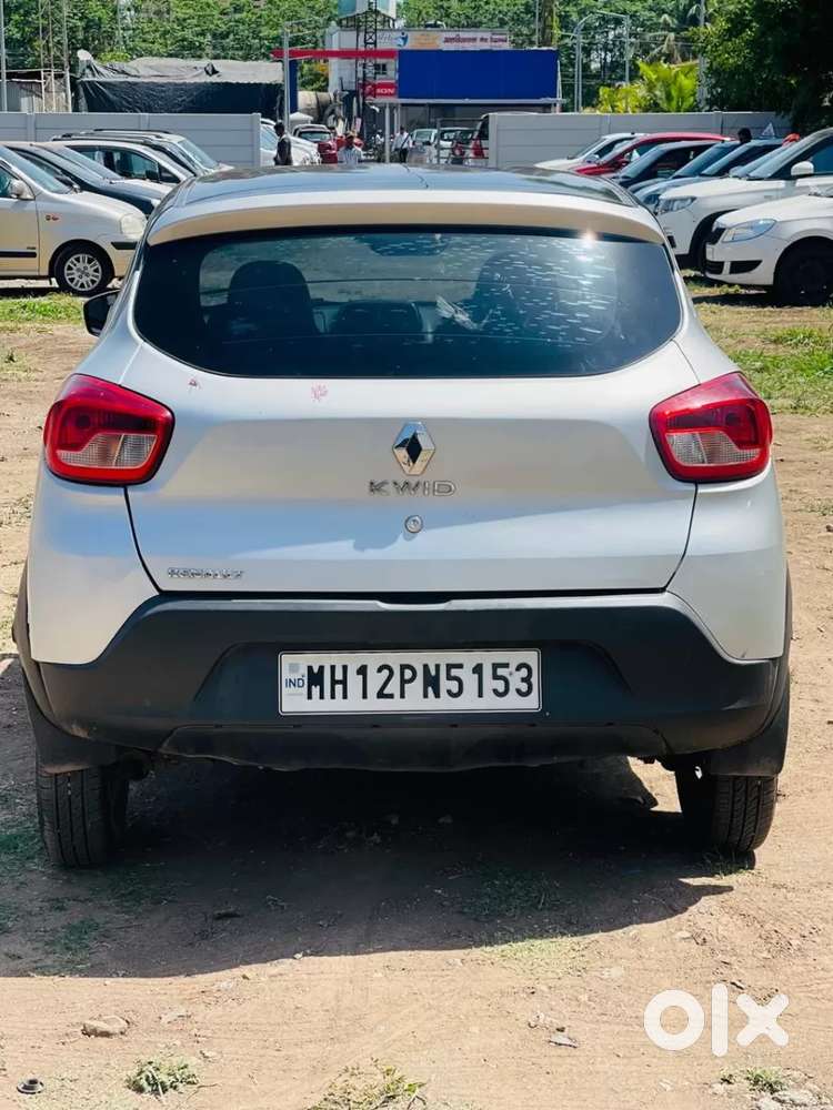 Renault Kwid 1.0 Rxt, 2017, Petrol