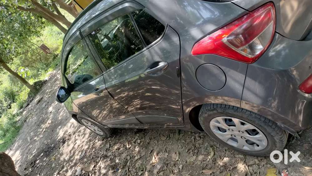 Hyundai Grand I10 2016