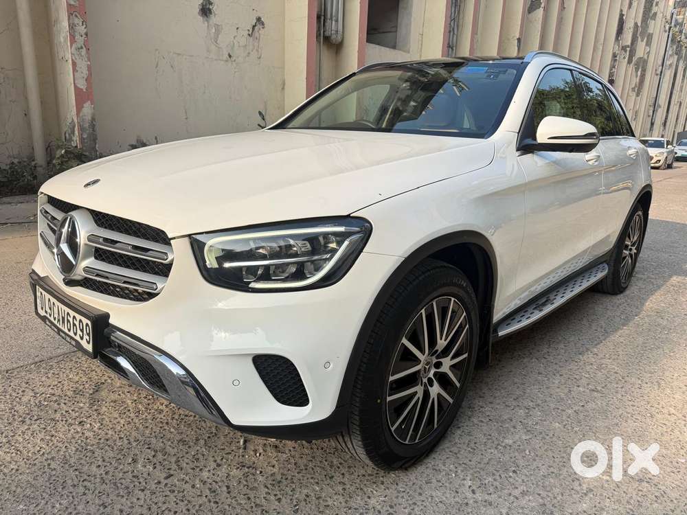 Mercedes-benz Glc Class 200, 2021, Petrol