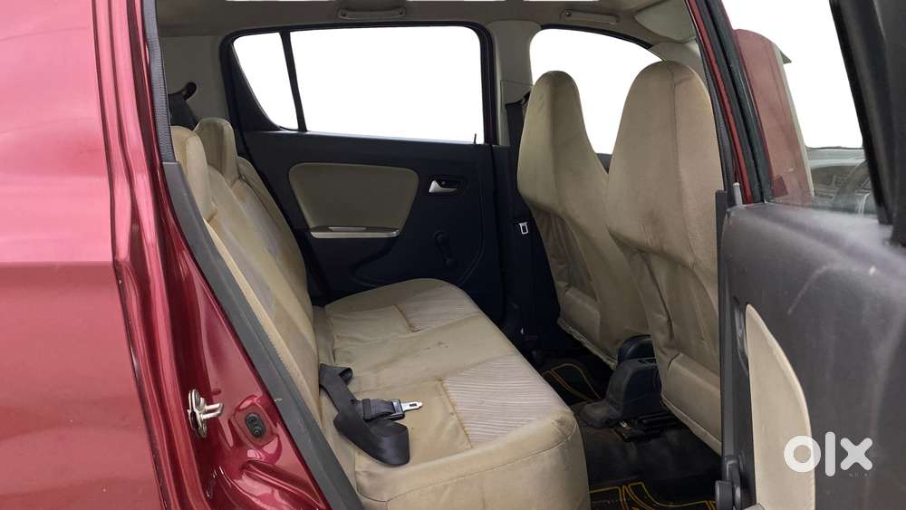 Maruti Suzuki Alto K10 1.0 Vxi (o) Amt, 2018, Petrol