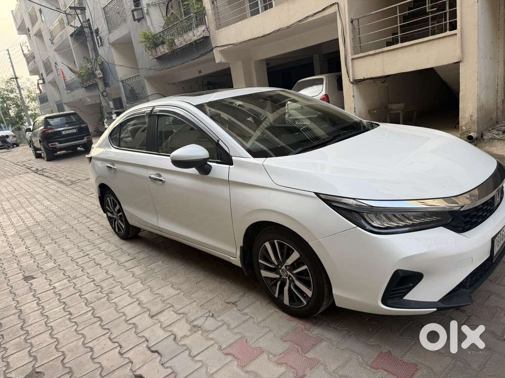 Honda City Zx Petrol Cvt, 2022, Petrol