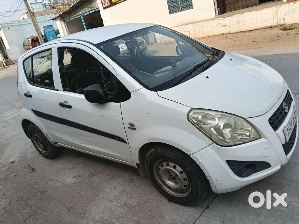 Maruti Suzuki Ritz Ldi Bs-iv, 2015, Diesel