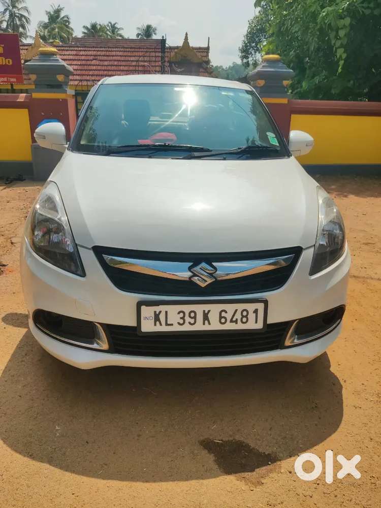 Maruti Suzuki Dzire 2016