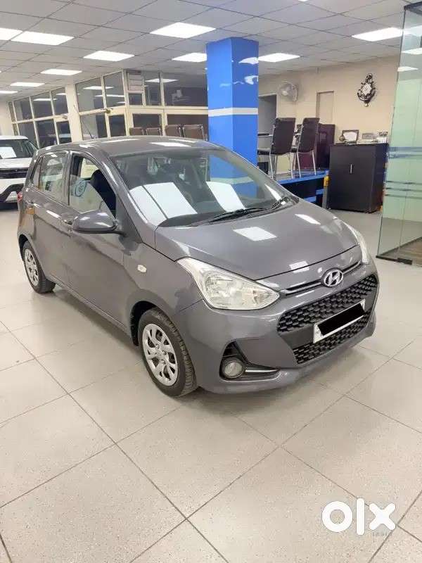 Hyundai Grand I10 1.2 Kappa Magna, 2018, Petrol