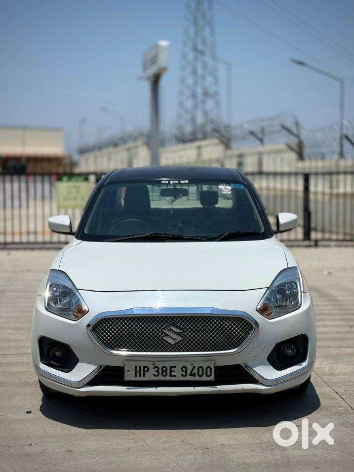 Maruti Suzuki Dzire 1.2 Vxi, 2017, Petrol