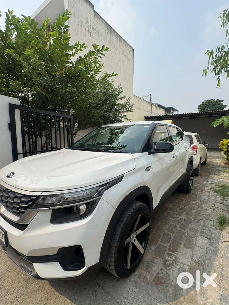 Kia Seltos Diesel 2020
